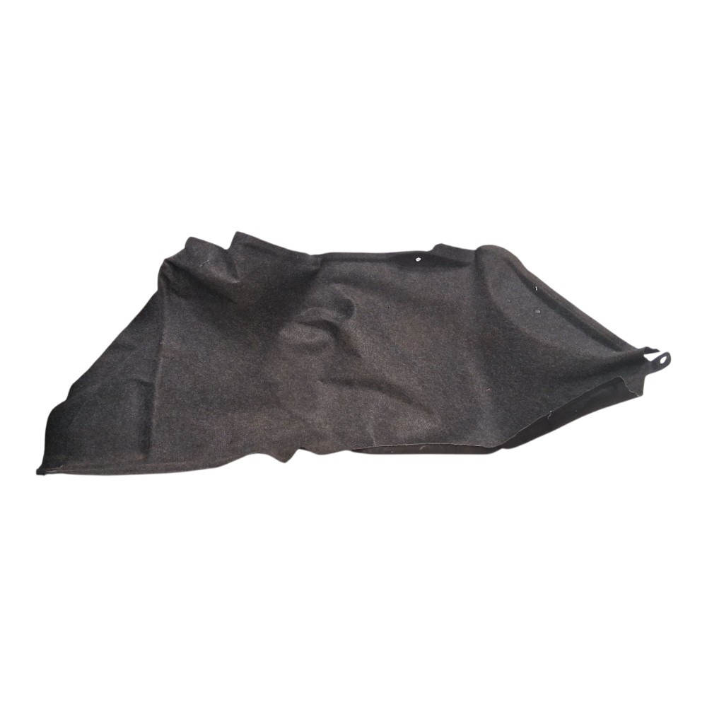 Carpete Lateral Direito Porta Malas Versa 2019 849409ke1a