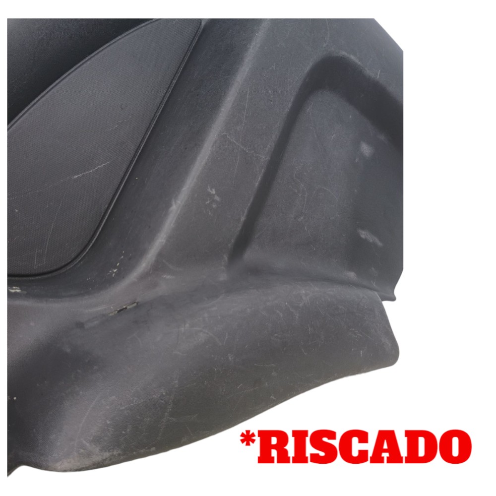 Forro Lateral Traseiro Esquerdo Ford Ka 2008 À 2013 *detalhe 4