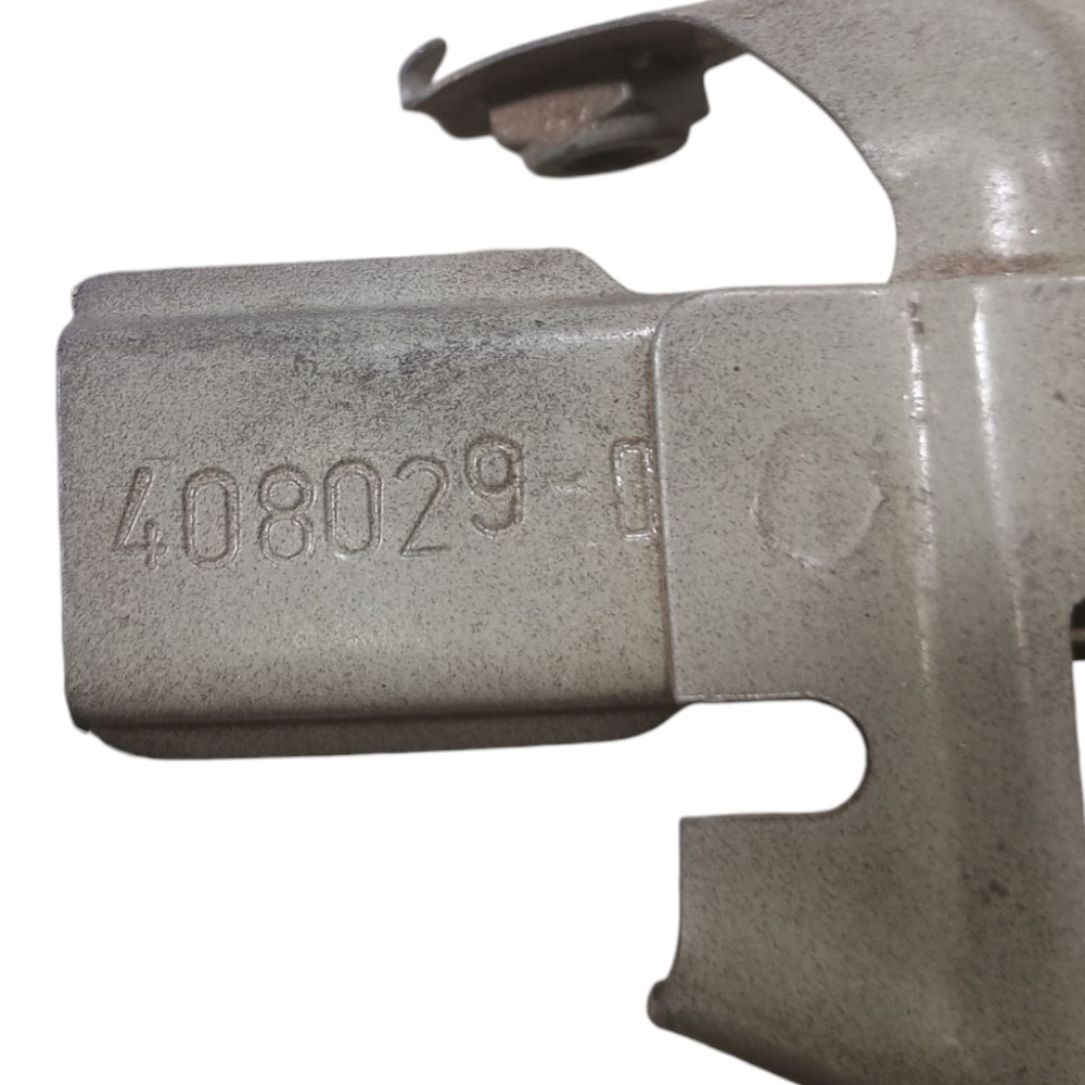 Guia Vidro Porta Traseira Esquerda Renault Logan 2012 5