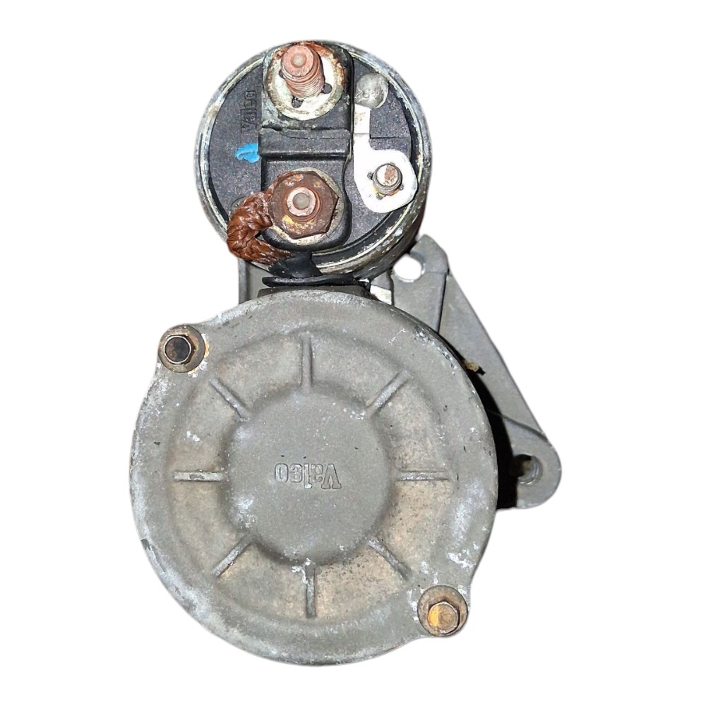 Motor Arranque Partida Ford Fiesta 2003 À 2012 5