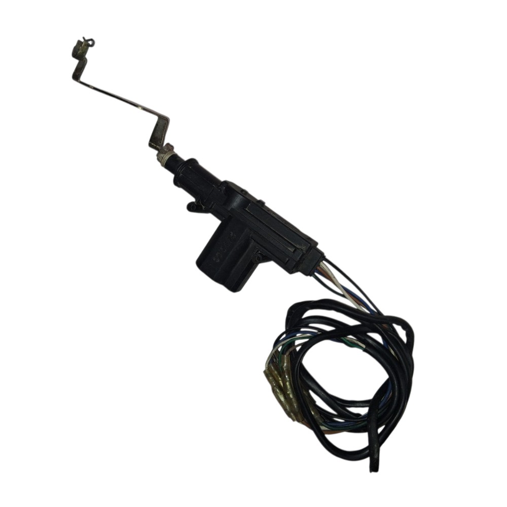 Motor Trava Elétrica Porta Dianteira Esquerda Siena 2003 2