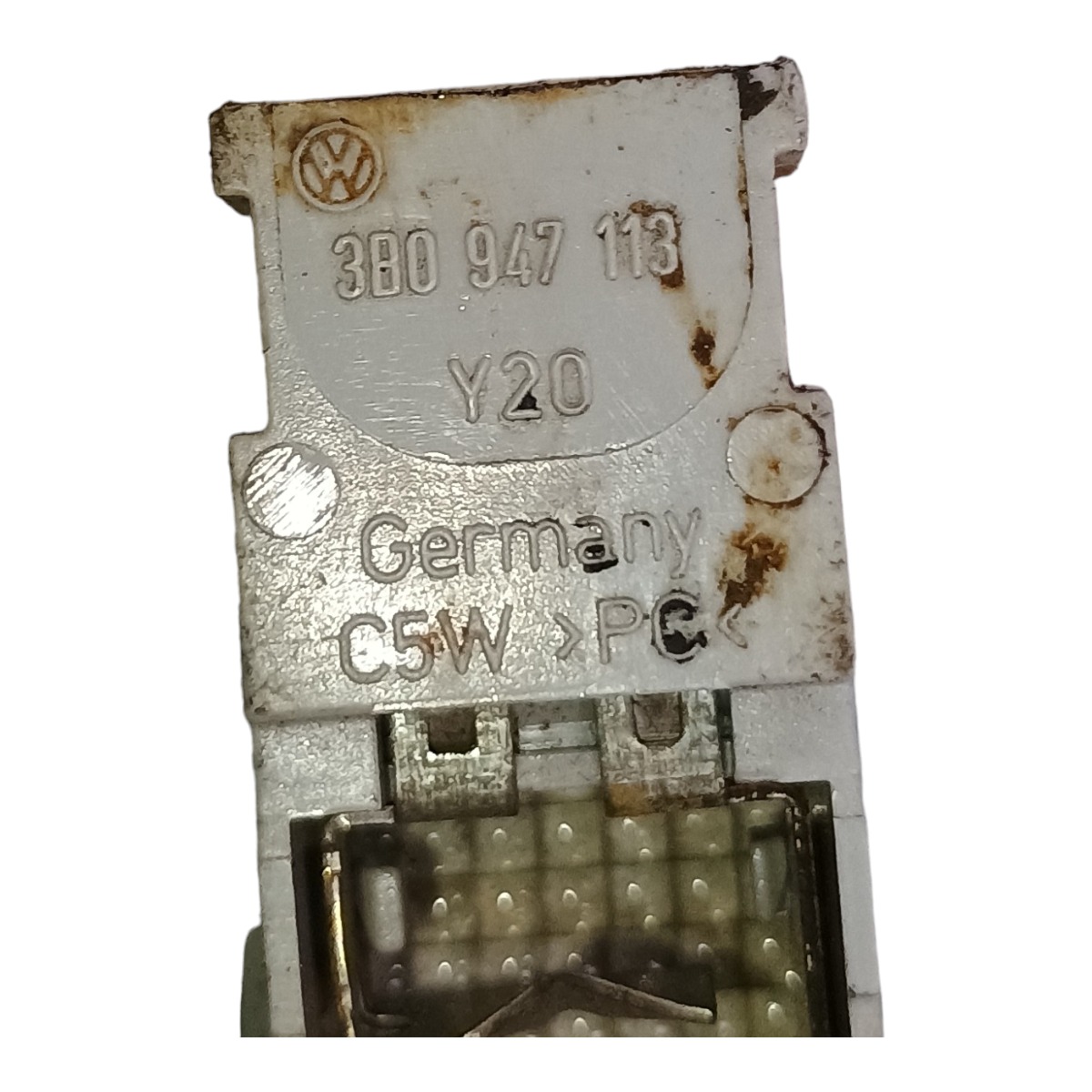 Luz Lanterna Teto Cortesia Quebra Sol Vw Fox Gol 2008 A 2015 3