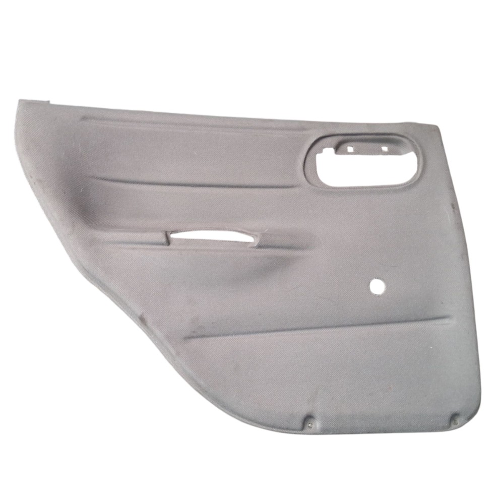 Forro porta traseira esquerda gm classic 1.0 2012