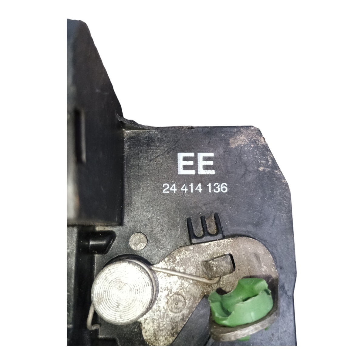 Fechadura Manual Traseira Esq Porta Gm Corsa 2001 A 2012 4