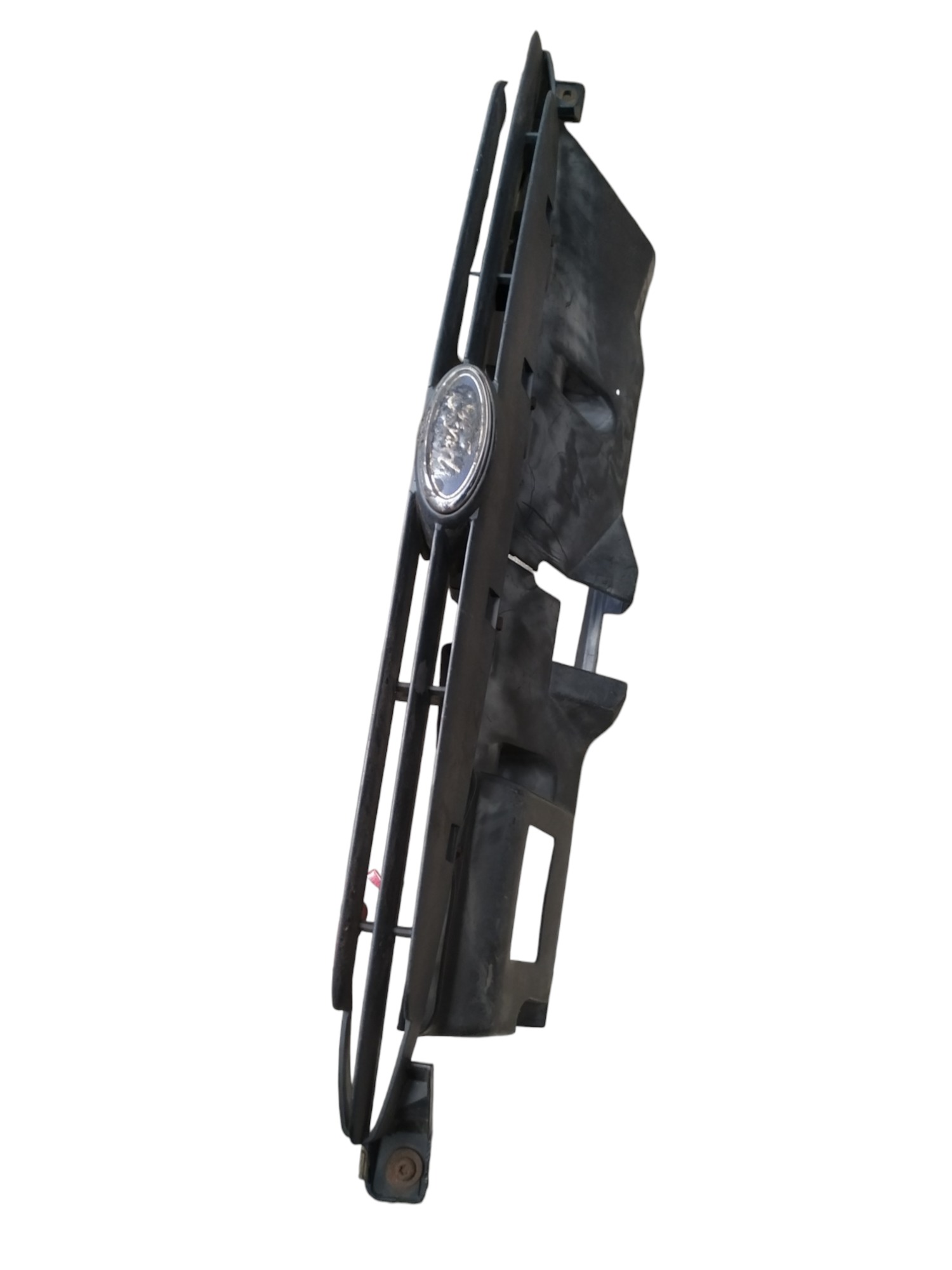 Grande Frontal Ford Escort 1998 Com Detalhe Preto 1