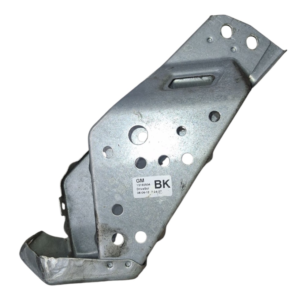Suporte Pedal Gm Zafira 2008