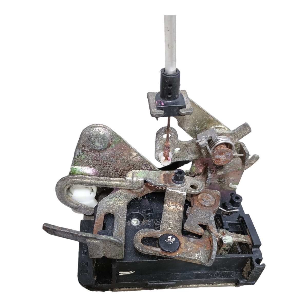 Fechadura Porta Traseira Direita Vw Gol G3 2003 2