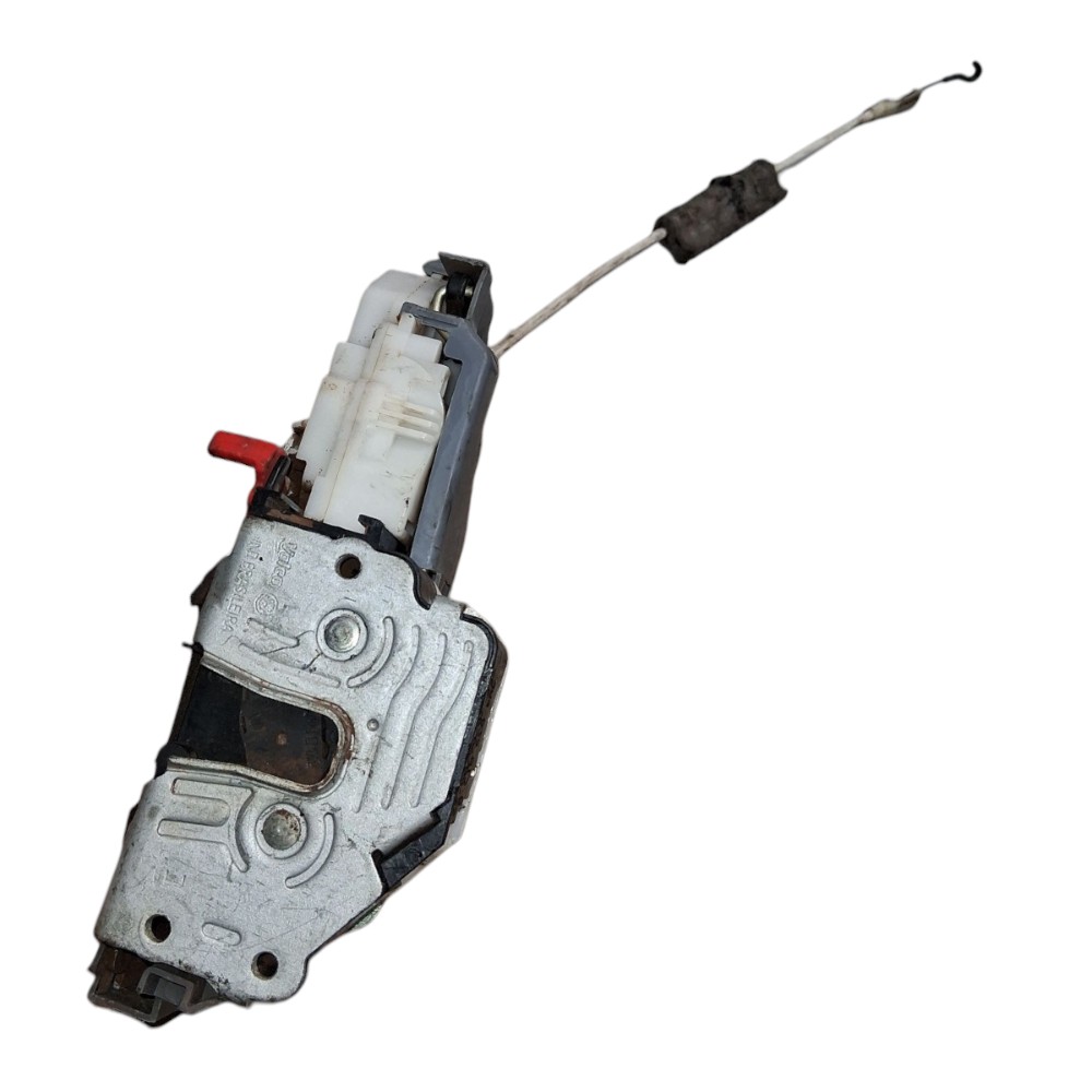 Fechadura Porta Traseira Esquerda Gol 2000 Á 2005 5w4839013g 5