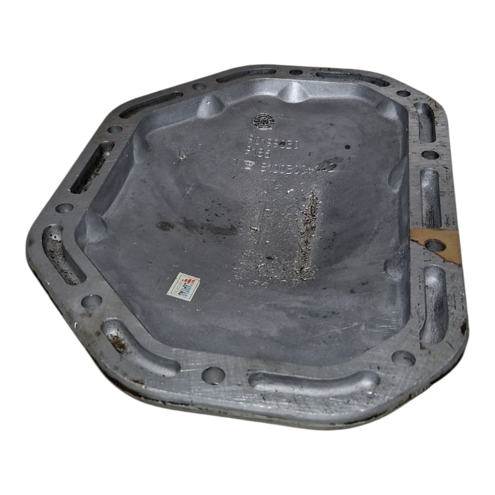 Tampa Diferencial Câmbio gm Corsa Astra 1995 A 2012 *detalhe Prata 4