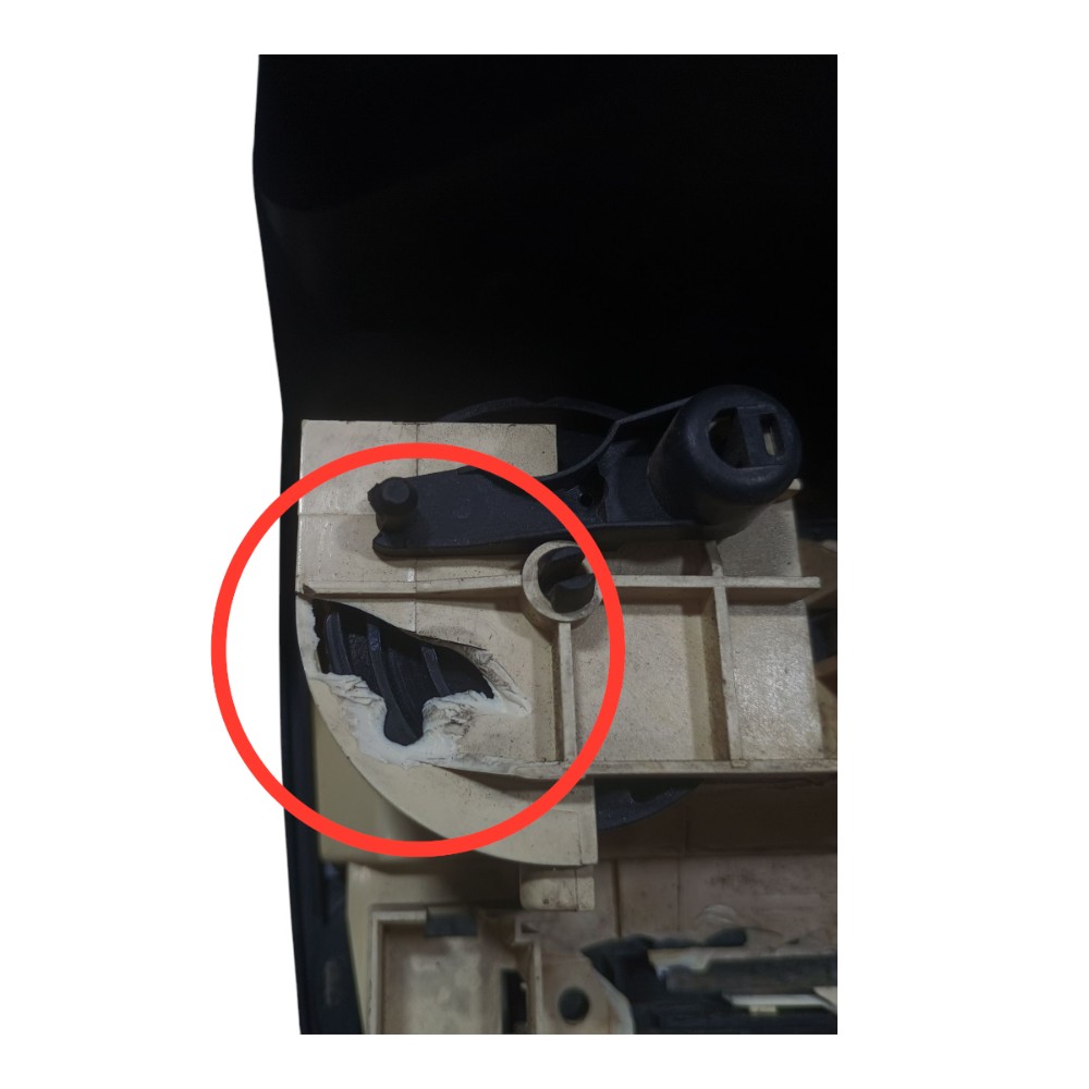 Comando Ar Gm Corsa 1995 À 2000 *detalhes 6