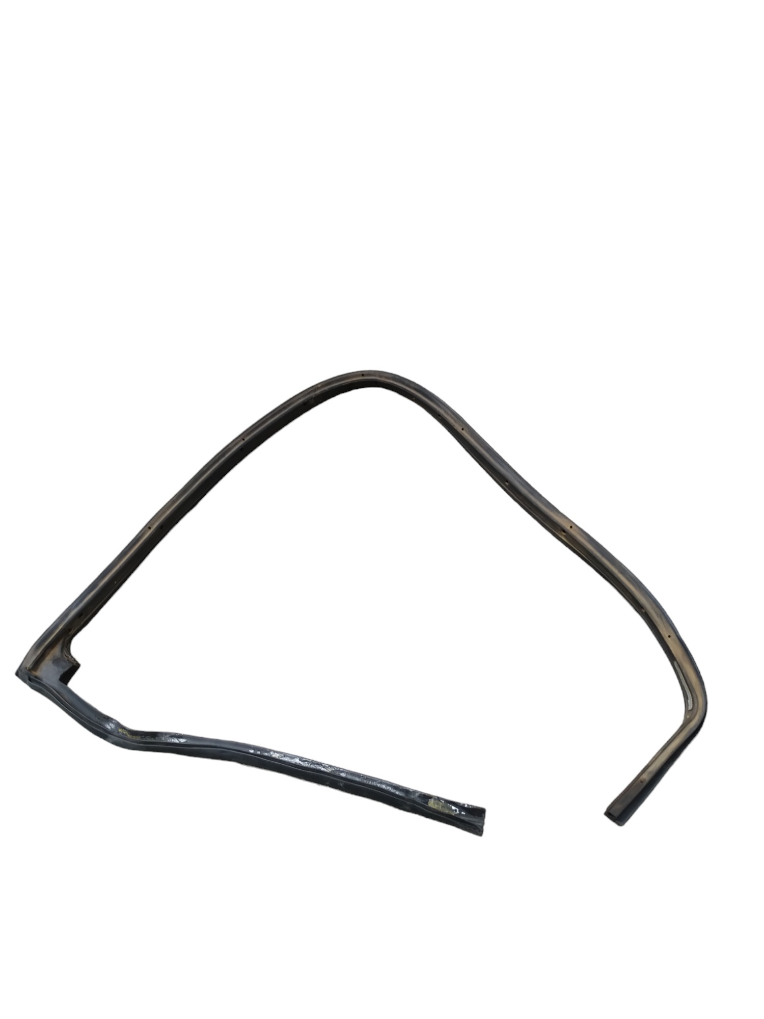Borracha Externa Porta Traseira Esquerda Fiat Palio 2013 1