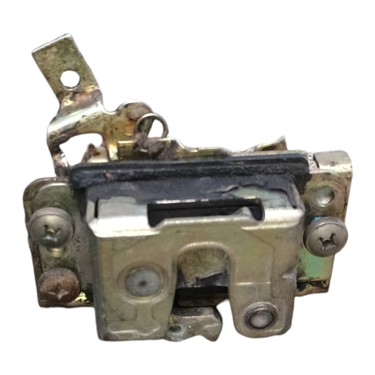 Fechadura Manual Diant Dir Porta Gm Kadett 1991 A 1996 2