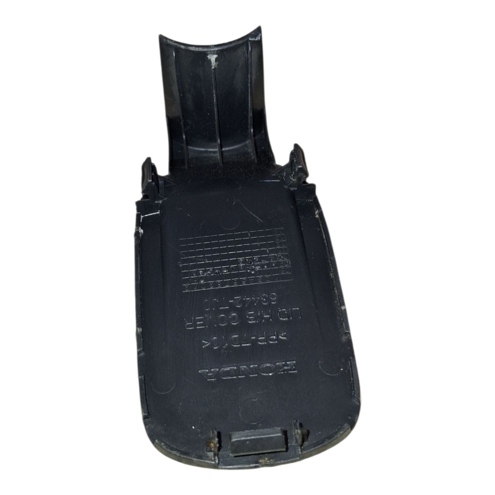 Moldura Acabamento Console Central Fit Xl 2010 83442tj0 – Preto Preto 5