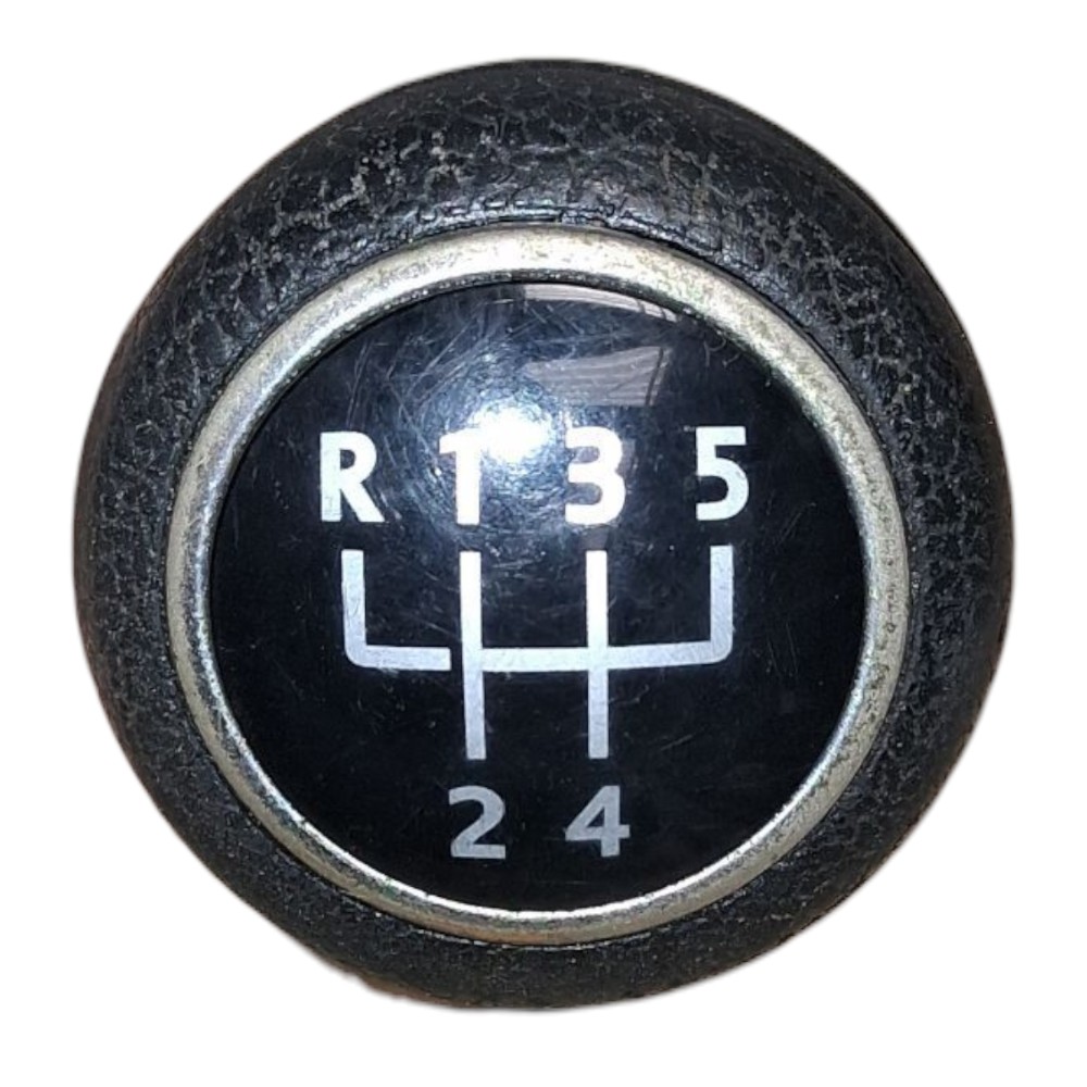 Manopla Câmbio Vw Gol G5 Petro 5