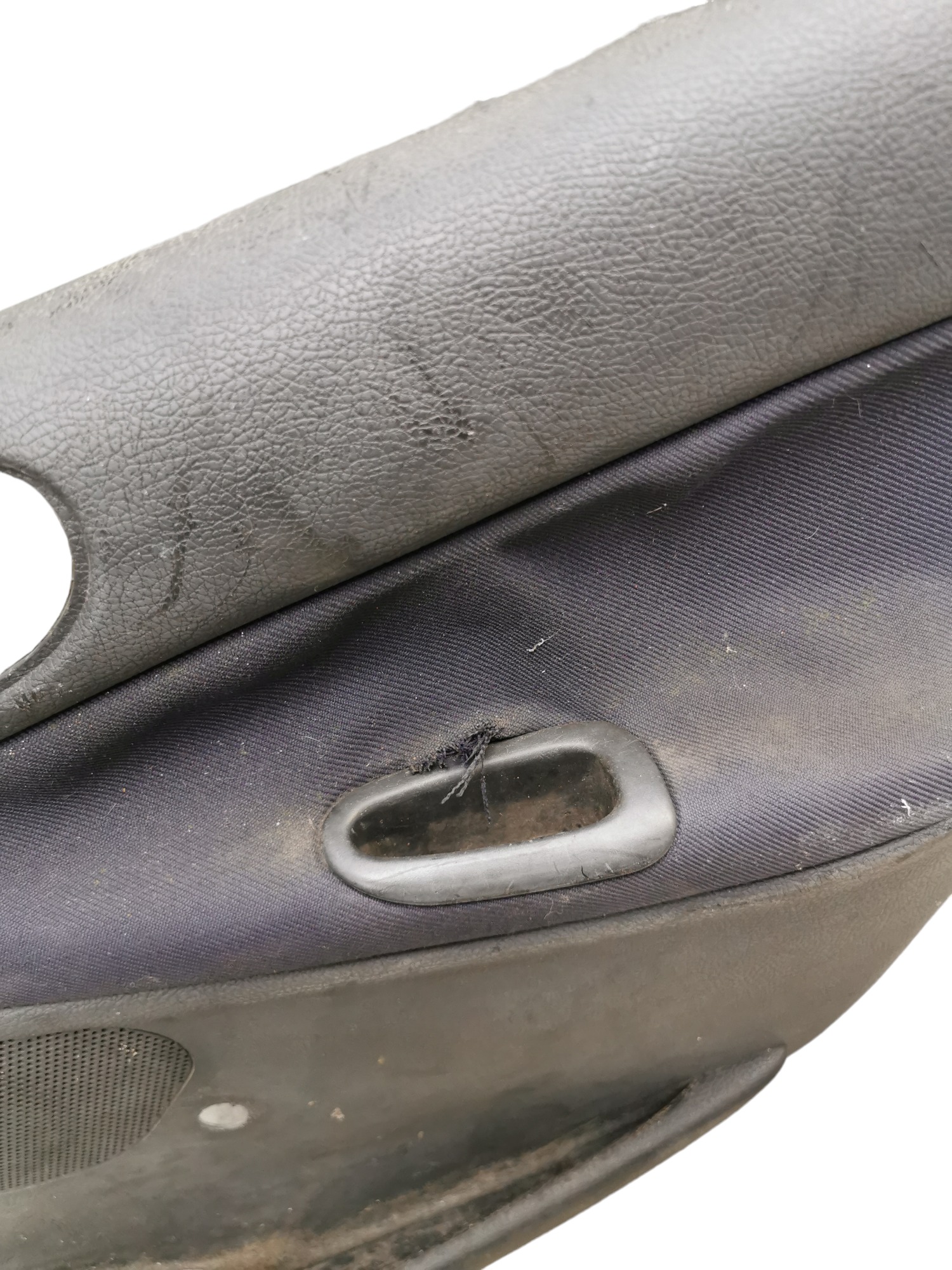 Forro Porta Traseiro Direito Peugeot 206 2001 A 2015 A1 3