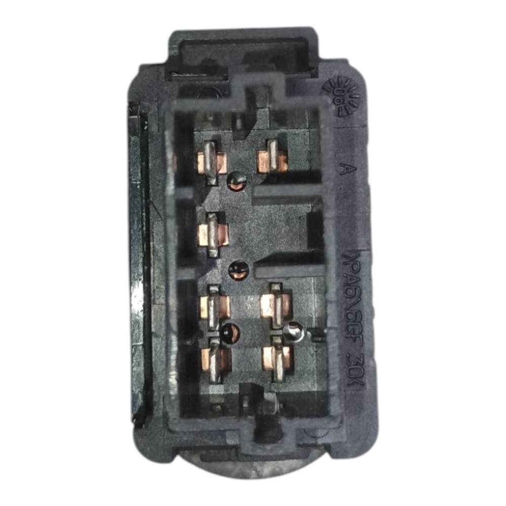 Botão Vidro Elétrico Dianteiro Citroen C3 2003 À 2012 5
