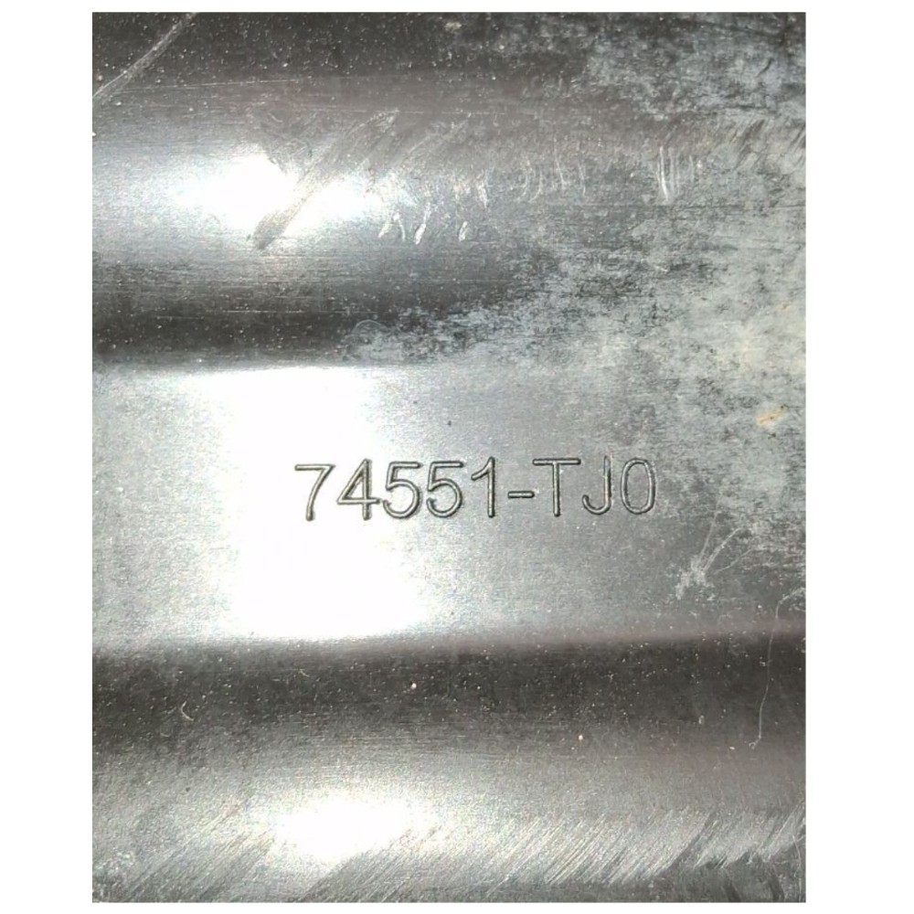 Parabarro Traseiro Direito Fit Xl 2010 74551tj0 6