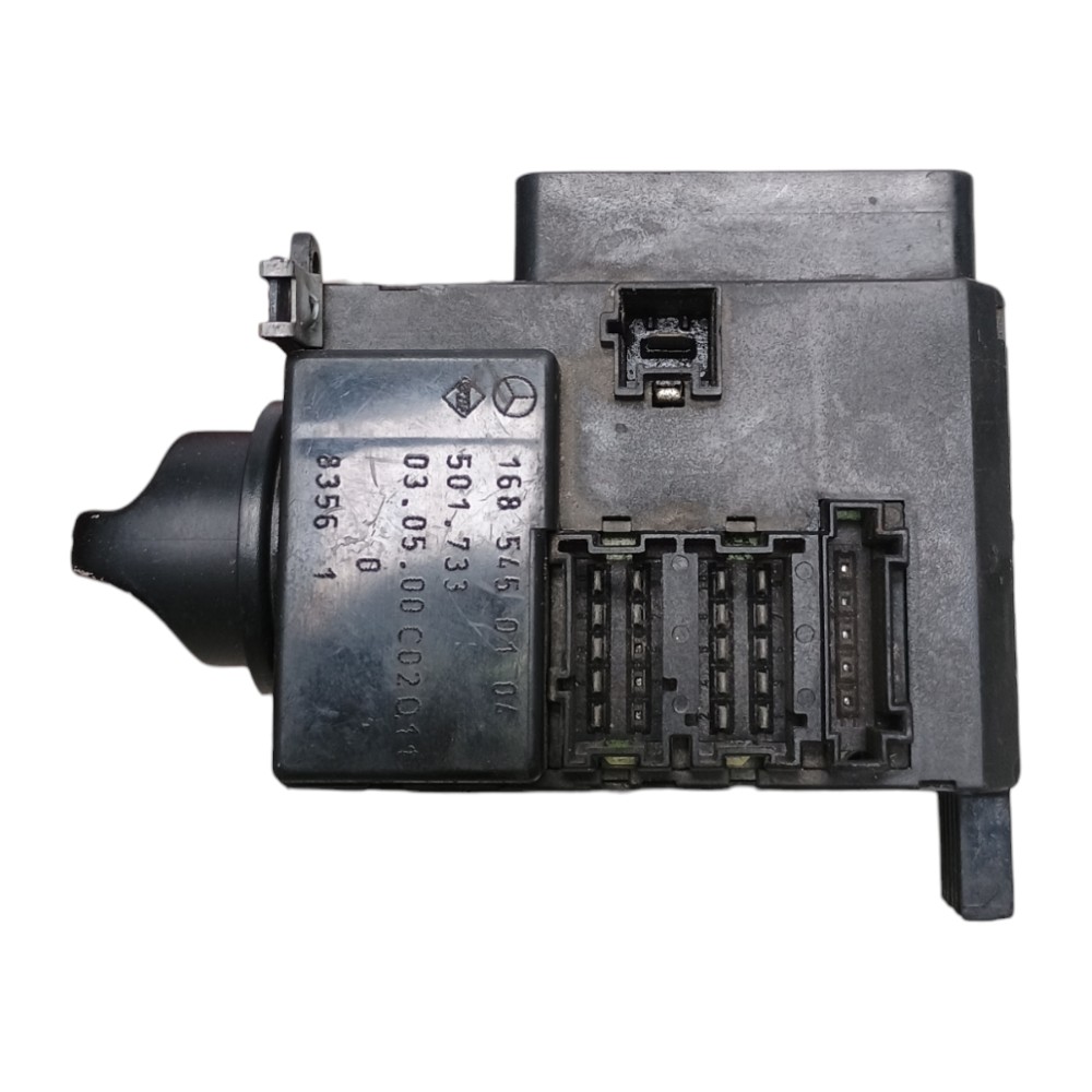 Botão Comando Chave Farol Mercedes Classe A 2003 A 2005 5