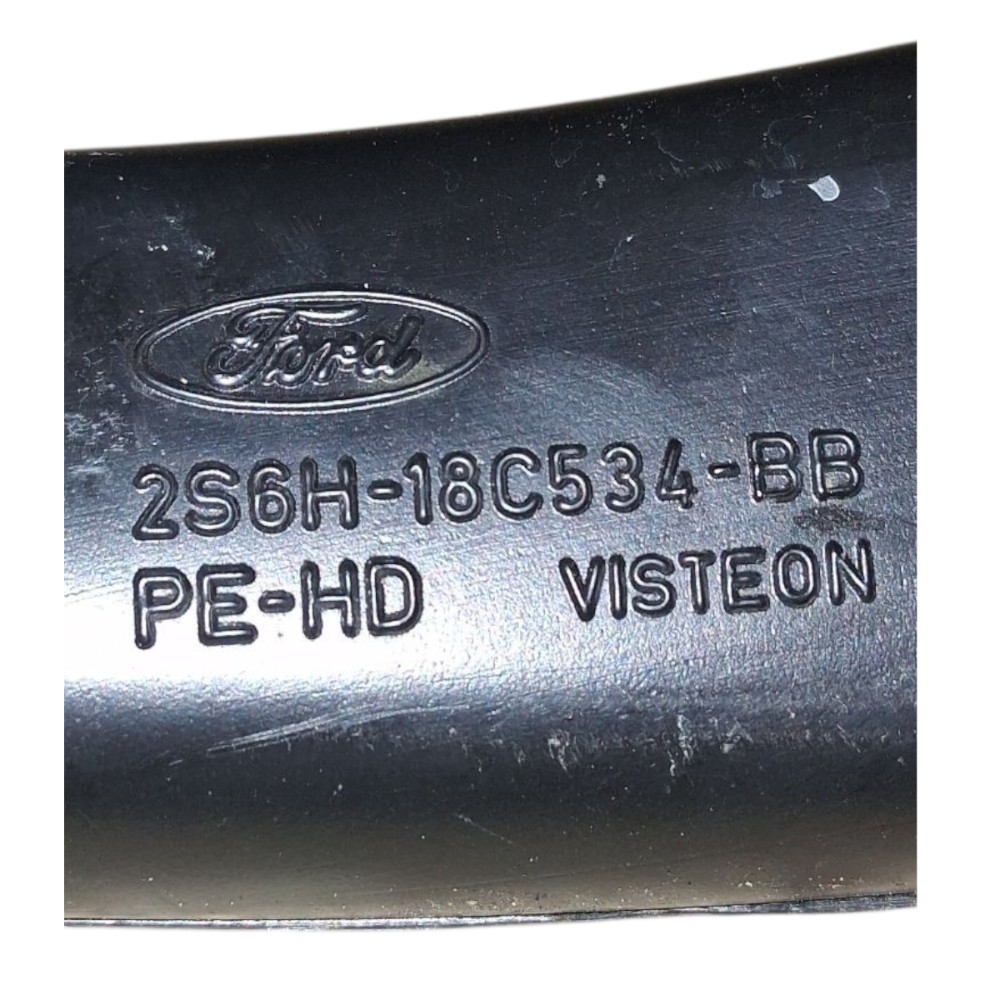 Duto Ar Direito Painel Ford Fiesta 2003 À 2012 2s6h18c534bb 7