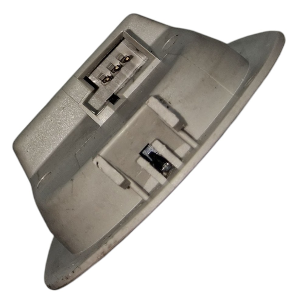 Luz Teto Cortesia Renault Clio 2008 3