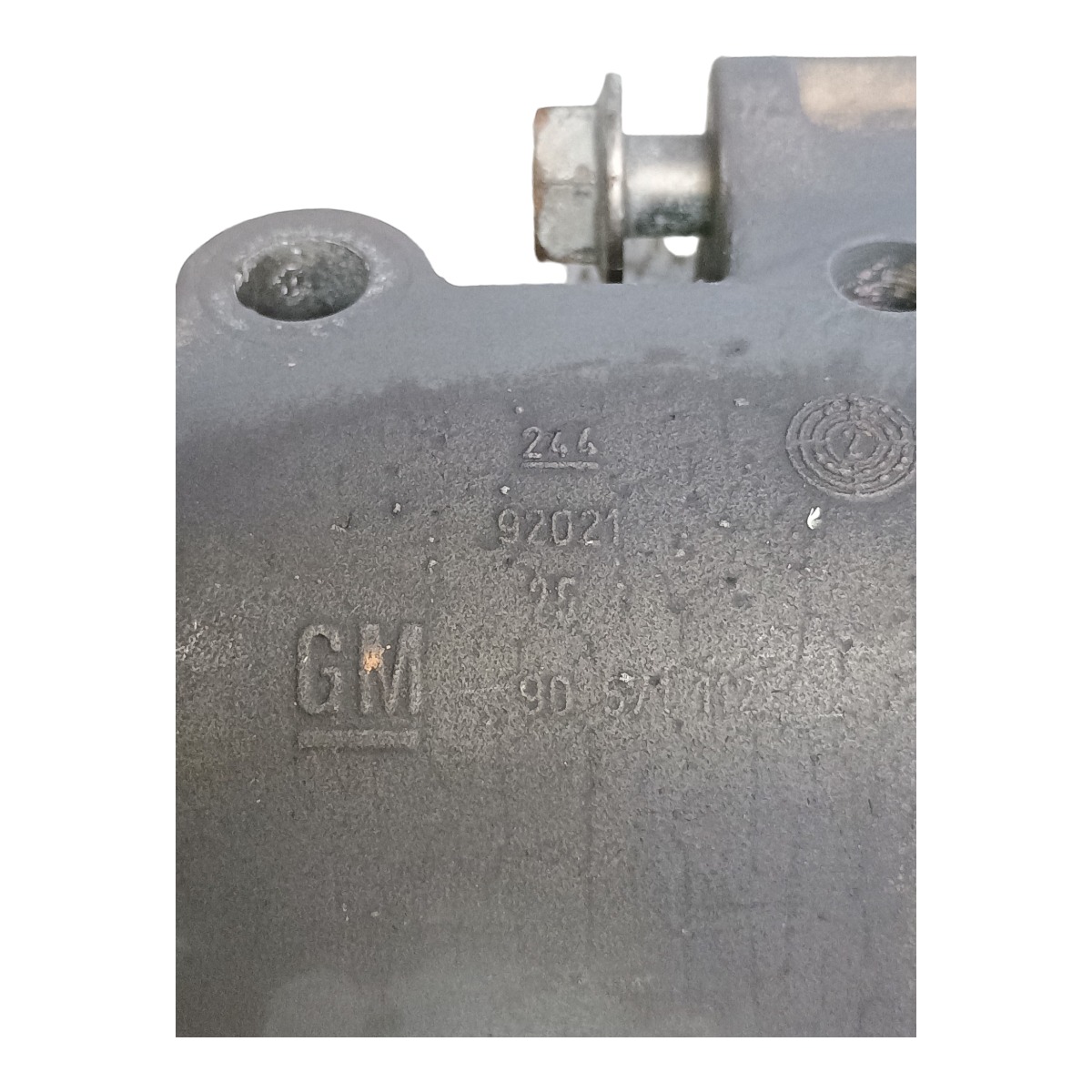 Suporte Alternador 16v Gm Corsa Montana 2003 A 2010 6