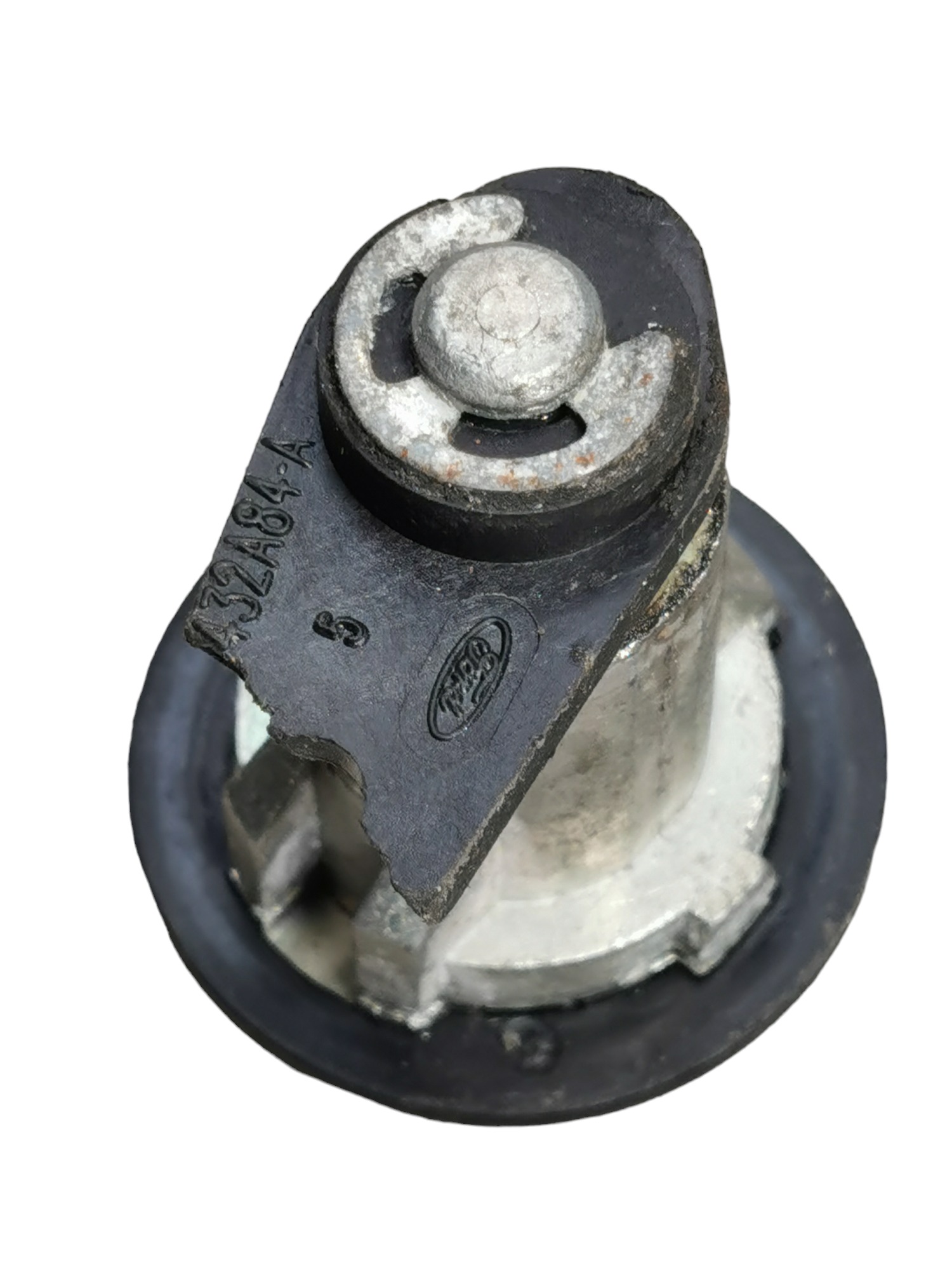 Miolo Porta Dianteira Esquerda Ford Fiesta 2005 Com Detalhe 3