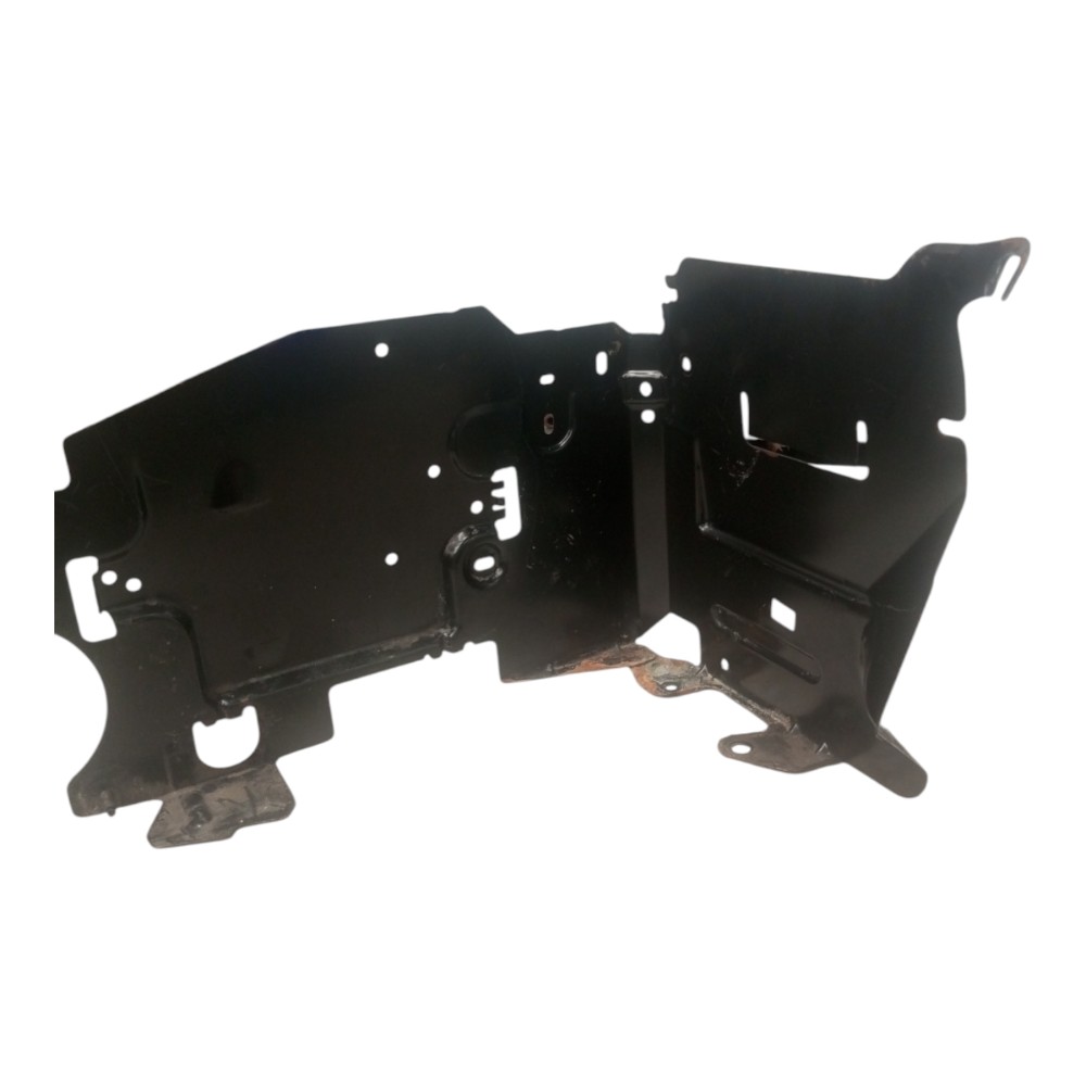 Suporte Proteção Bateria Renault Clio Authentic 2004 5