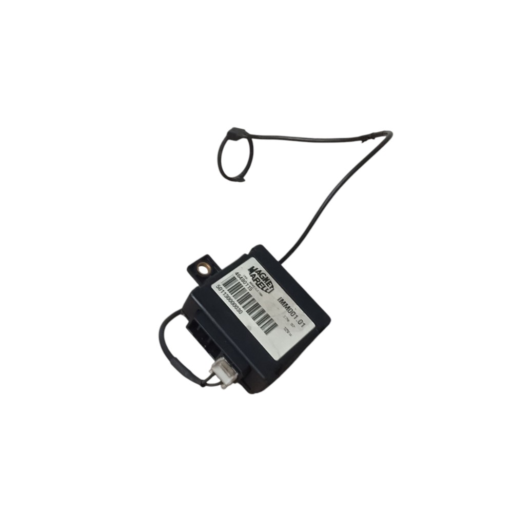 Modulo Imobilizador Cabo Fiat Palio Siena Strada 1996 A 2002 3