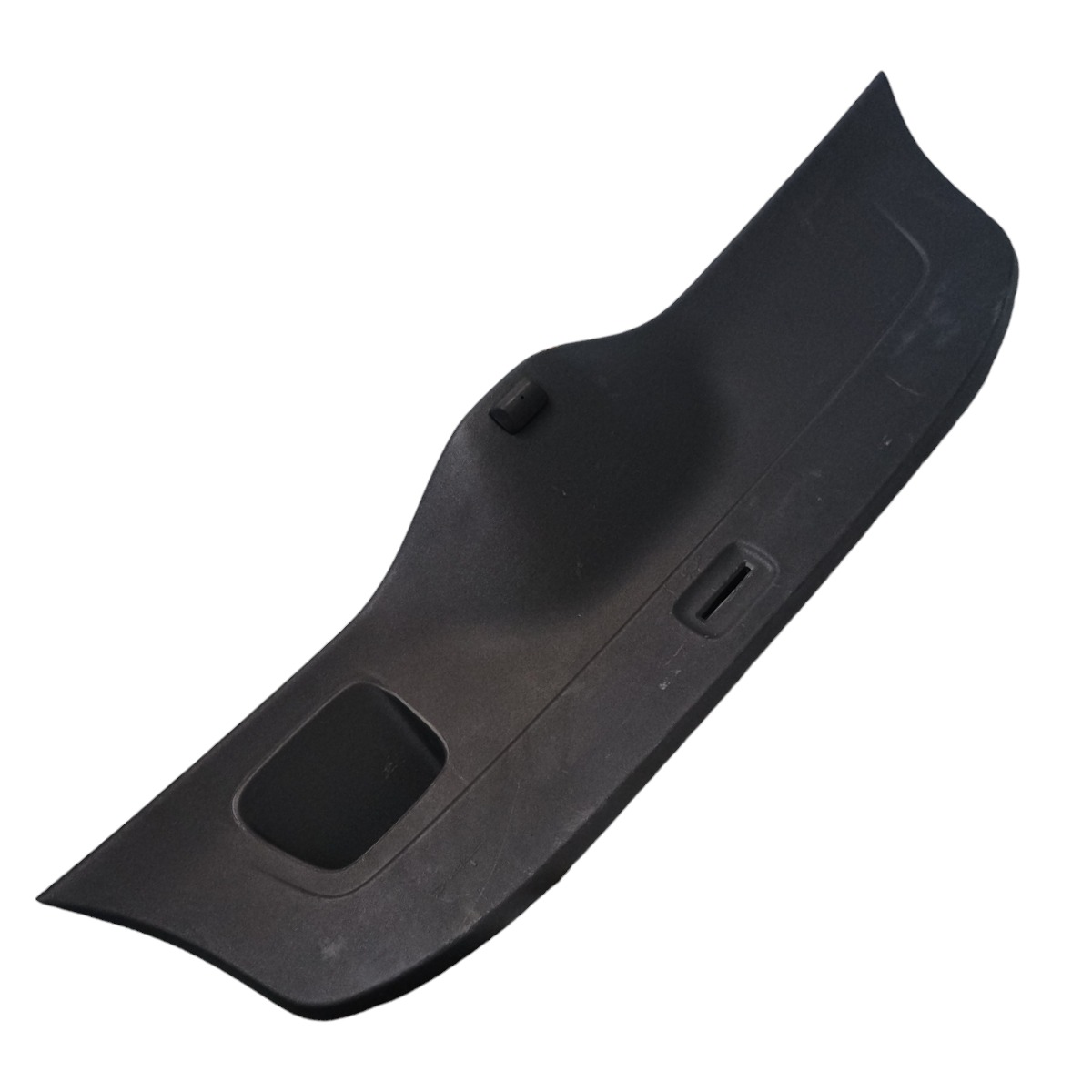 Tampão Porta Malas Vw Up Move 2017 1s0867601e Preto 2