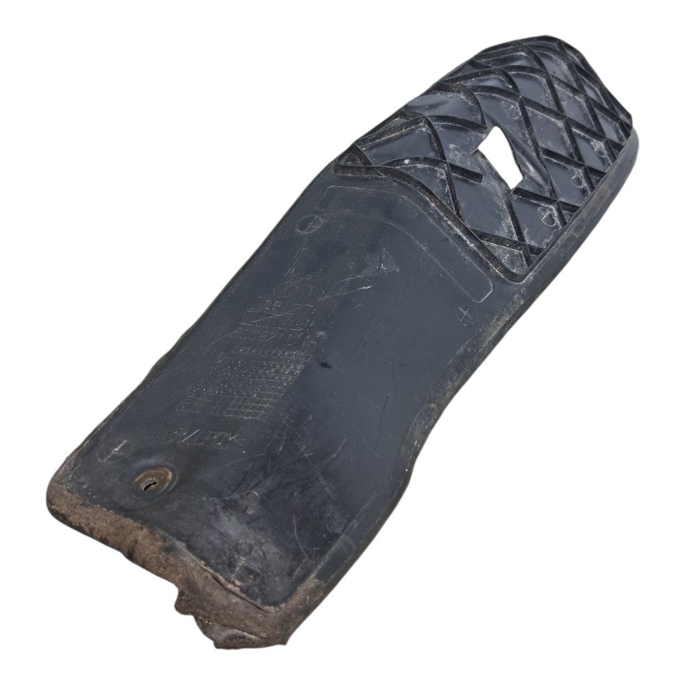 Acabamento Parabarro Esquerdo Vw Polo Sedan 2008 6q0821111a 3
