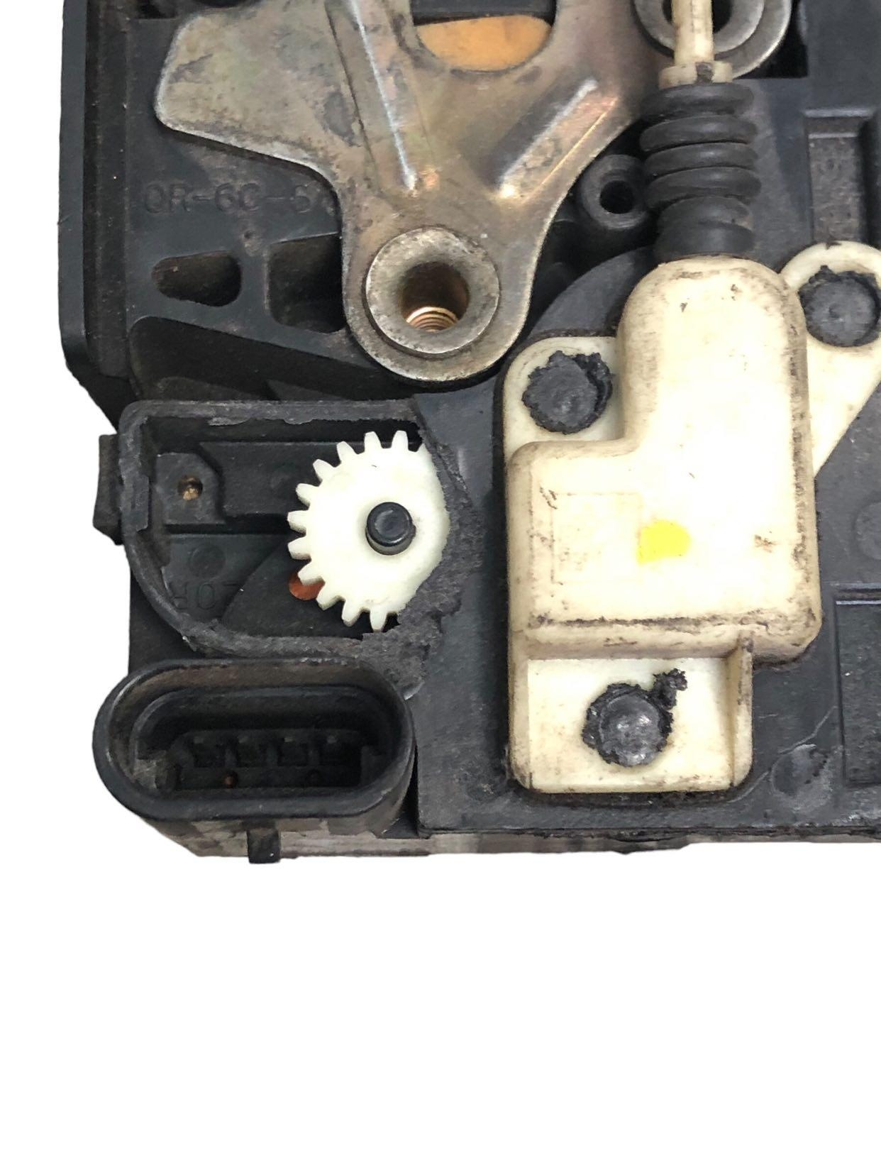 Fechadura Dianteira Direita Gm Blazer 2002 16636564 2