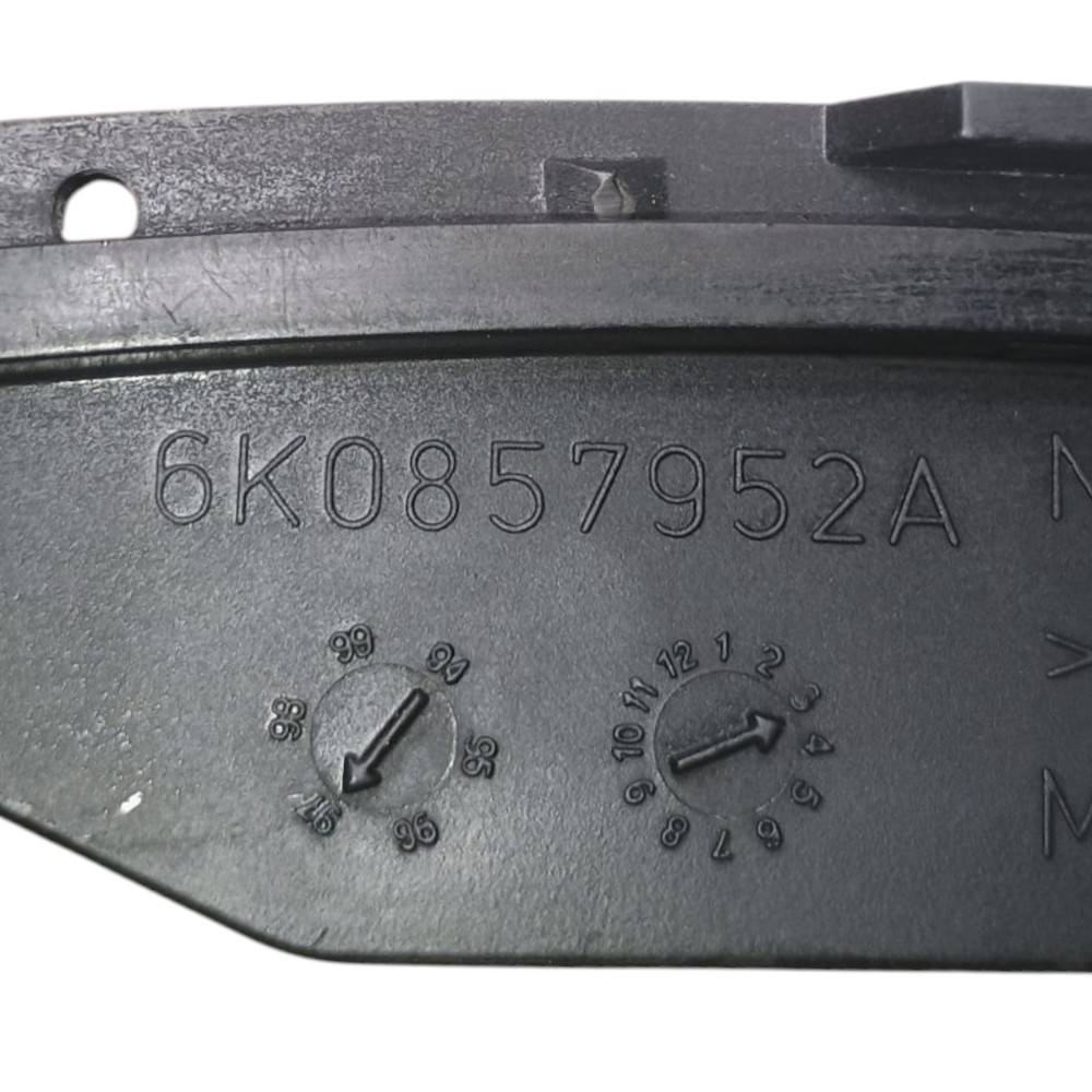 Cinzeiro Painel Seat Cordoba 1998 6k0857952a 5