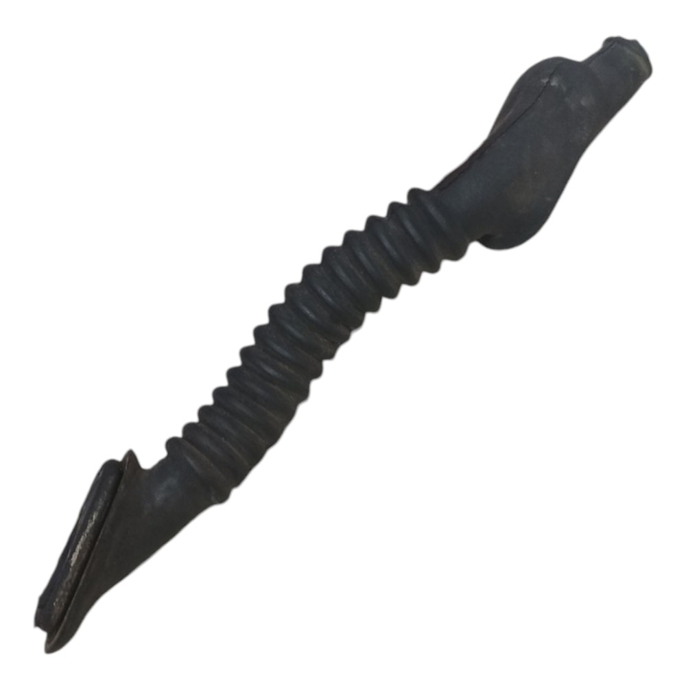 Coifa Chicote Tampa Traseira Ford Fiesta 2012 3