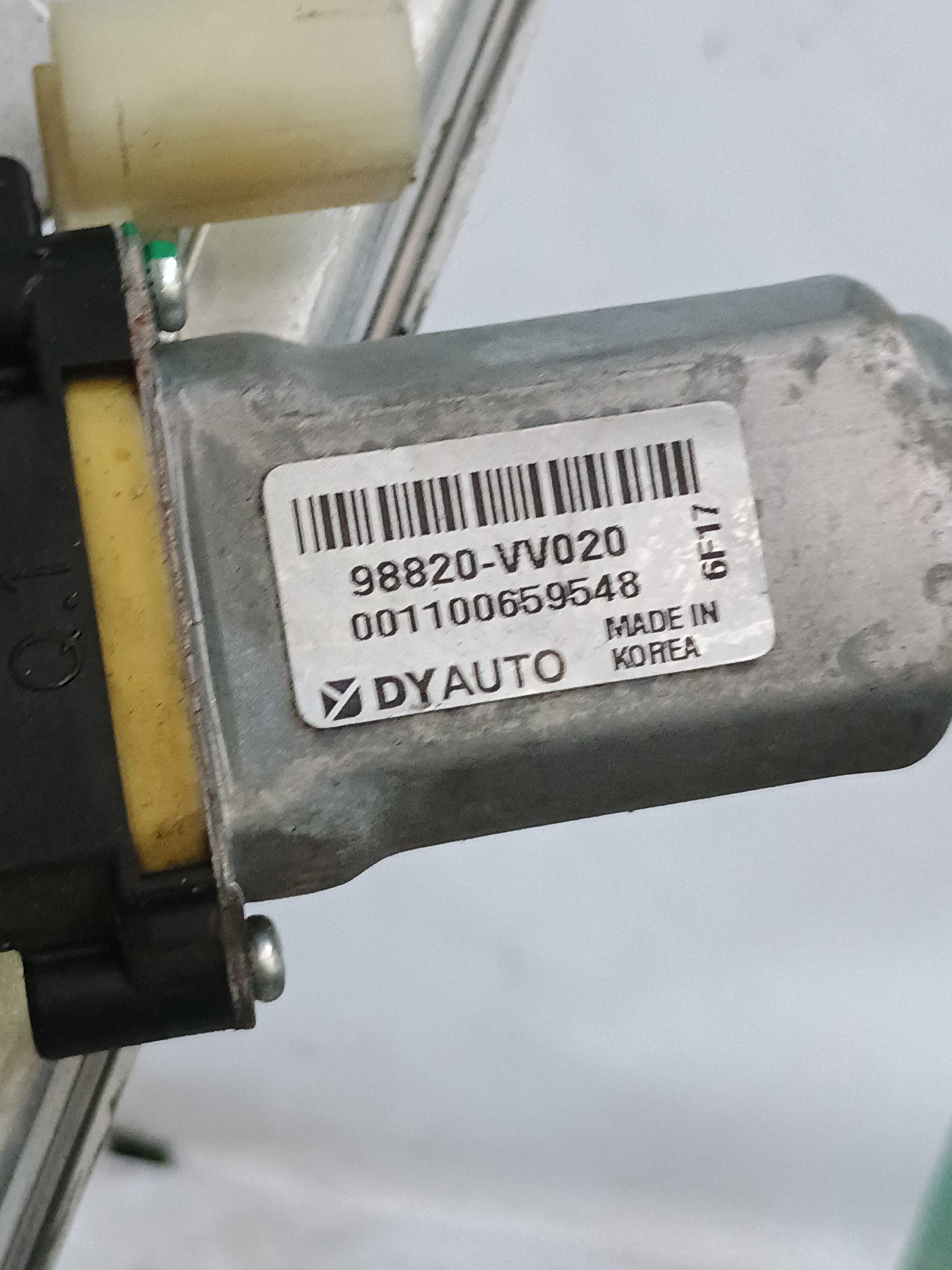 Máquina Vidro Elétrico Porta Diant Dir Gm Spin 1.8 2016 3