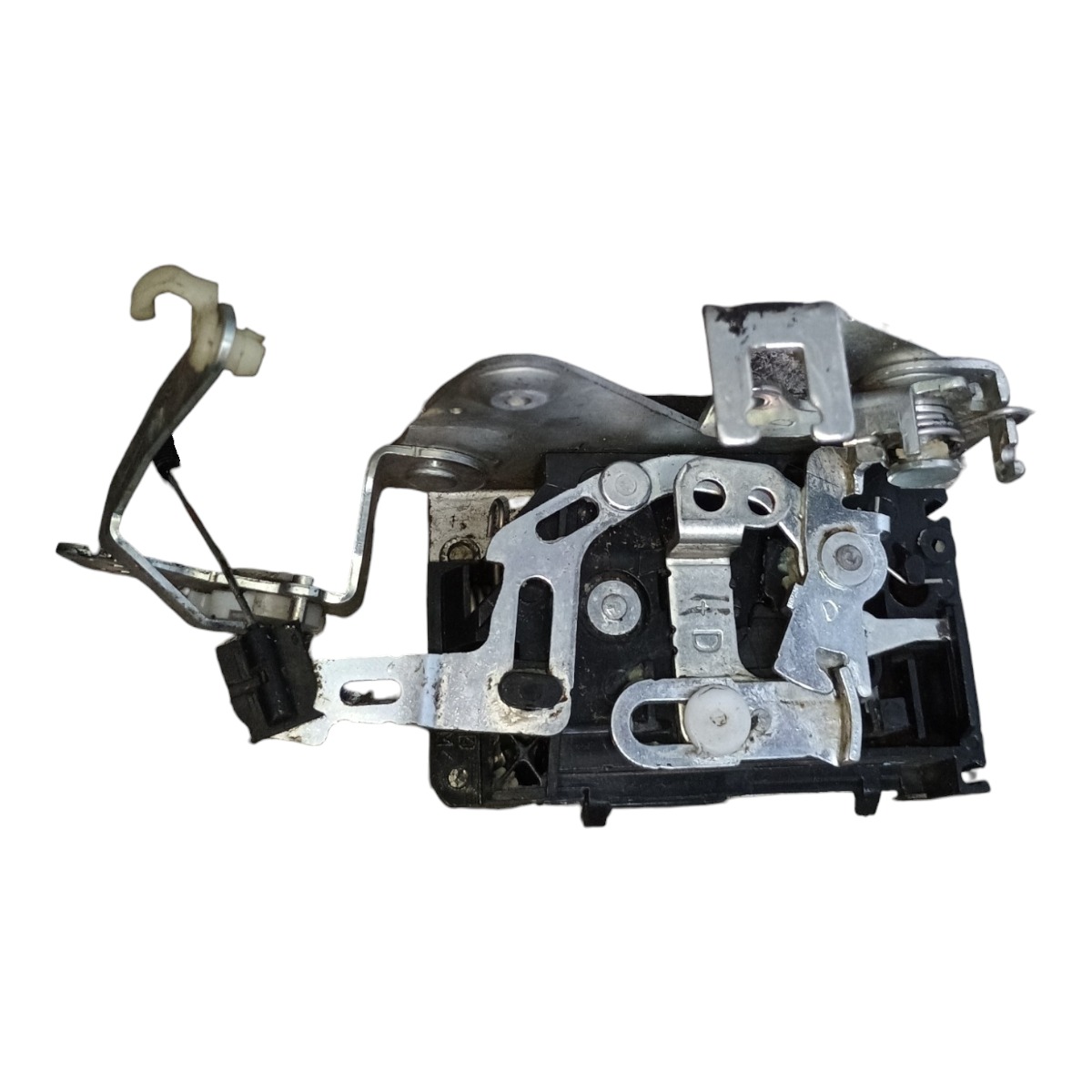 Fechadura Porta Dianteira Direita Vw Fox 1.0 2009