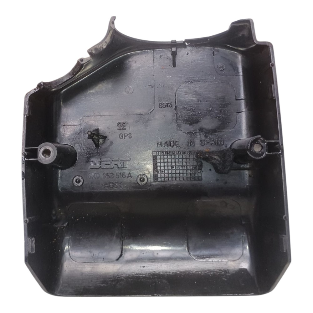 Moldura coluna direção Seat Cordoba 1997 6K0953516A 4