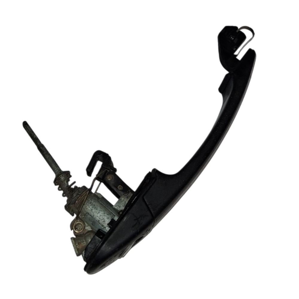 Maçaneta Externa Portas Dianteiras Gol 2005 2014 *detalhe Preto Dianteira 4