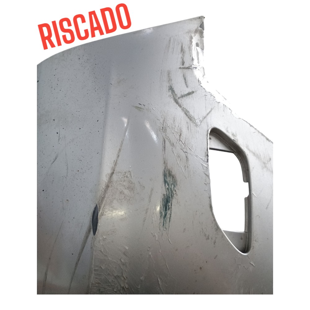 Parachoque Traseiro Gm Captiva 2008 *detalhes 8