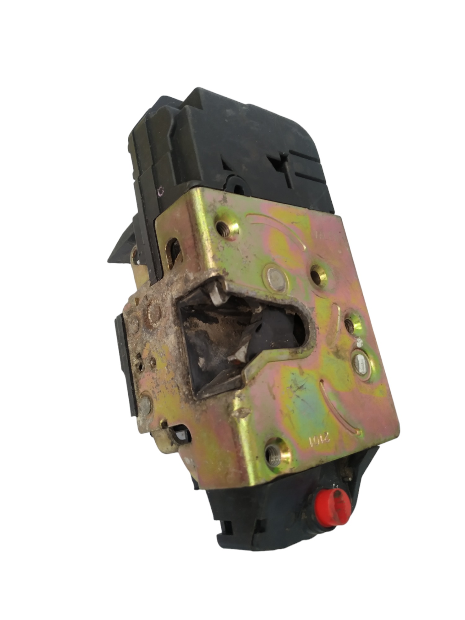 Fechadura Porta Traseira Direita Peugeot 206 2002 2