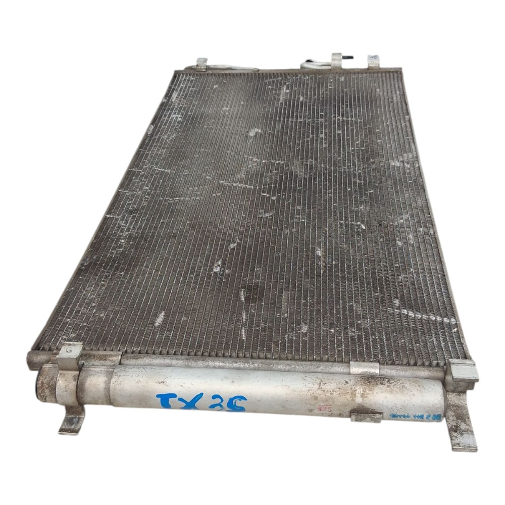 Condensador Ar Condicionado Hyundai Ix35 2014 4
