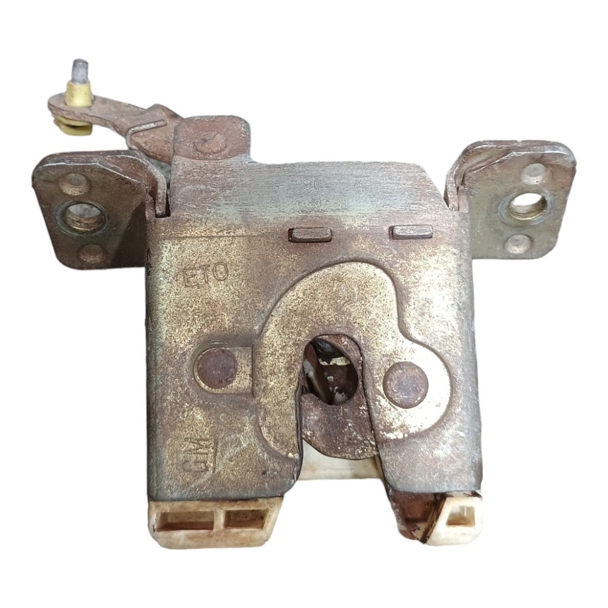 Fechadura Tampa Traseira Porta Malas Gm Corsa 1994 A 2002 3
