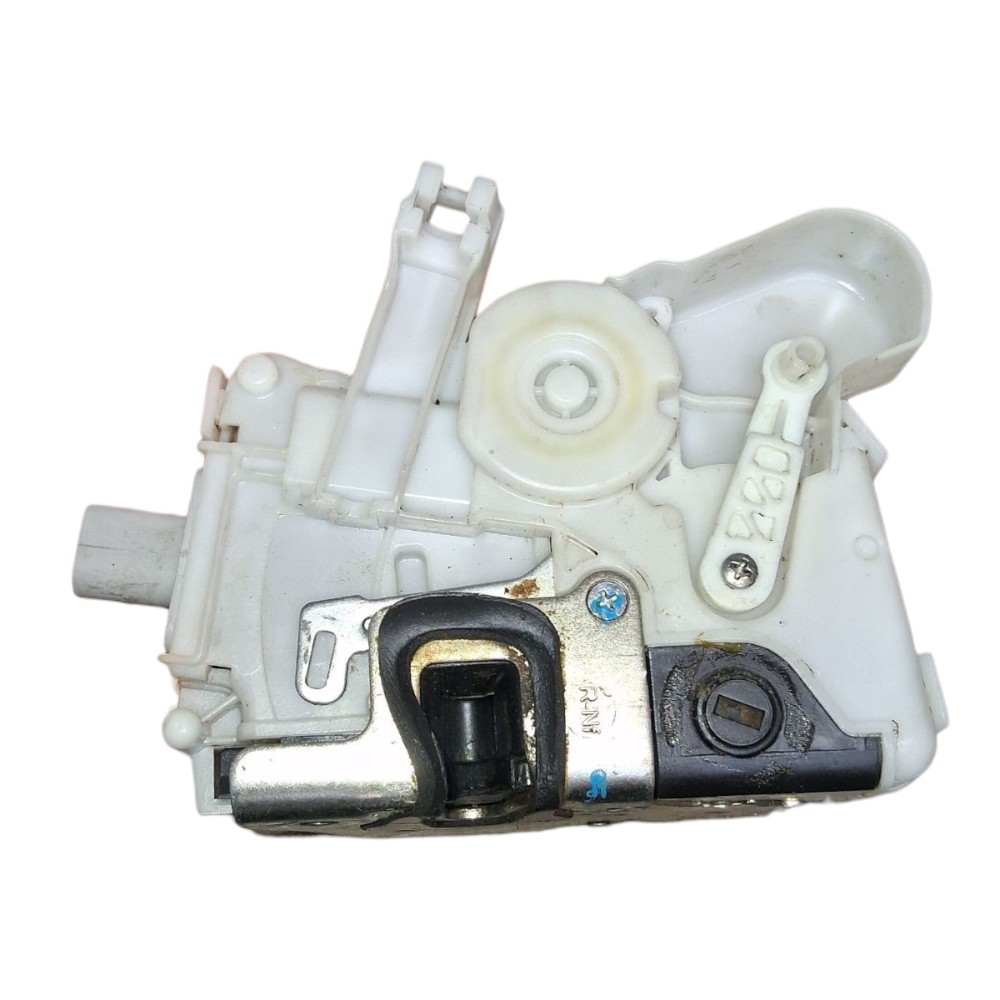 Fechadura Elétrica Porta Traseira Direita Vw Voyage 1.6 2010 4