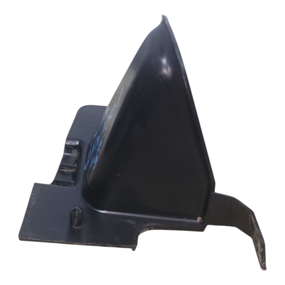 Defletor Ar Esquerdo Radiador Ford New Fiesta mexicano 2011 A 2013 3