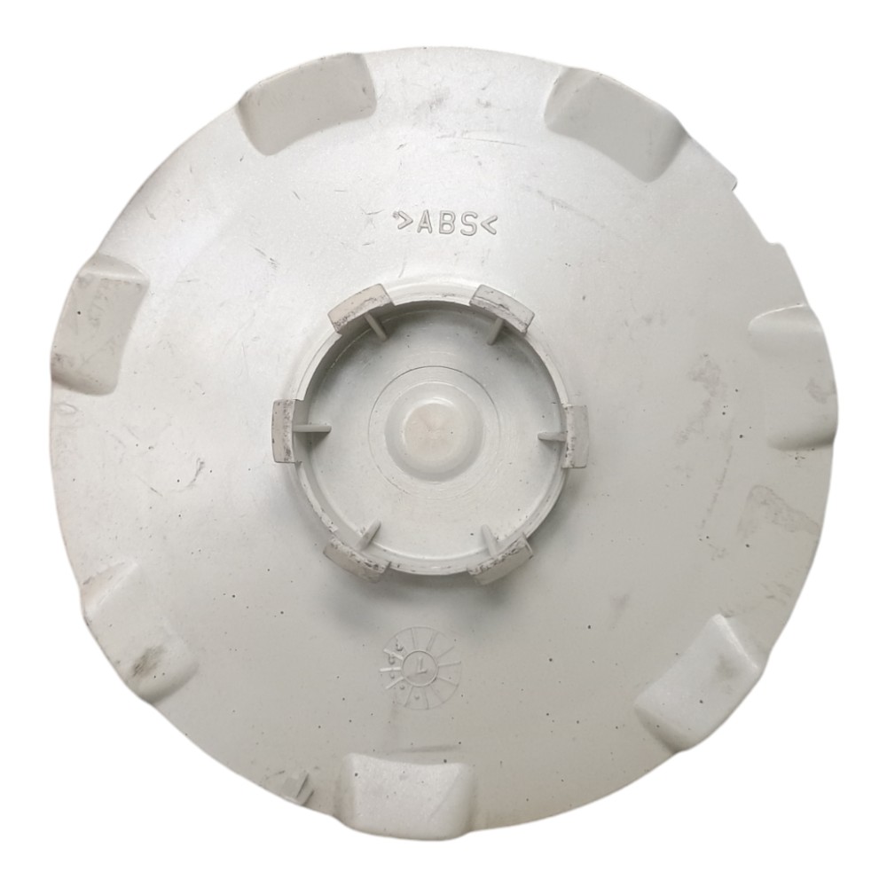 Calota Tampa Miolo Gm Astra 2005 Com Detalhes  Prata 4