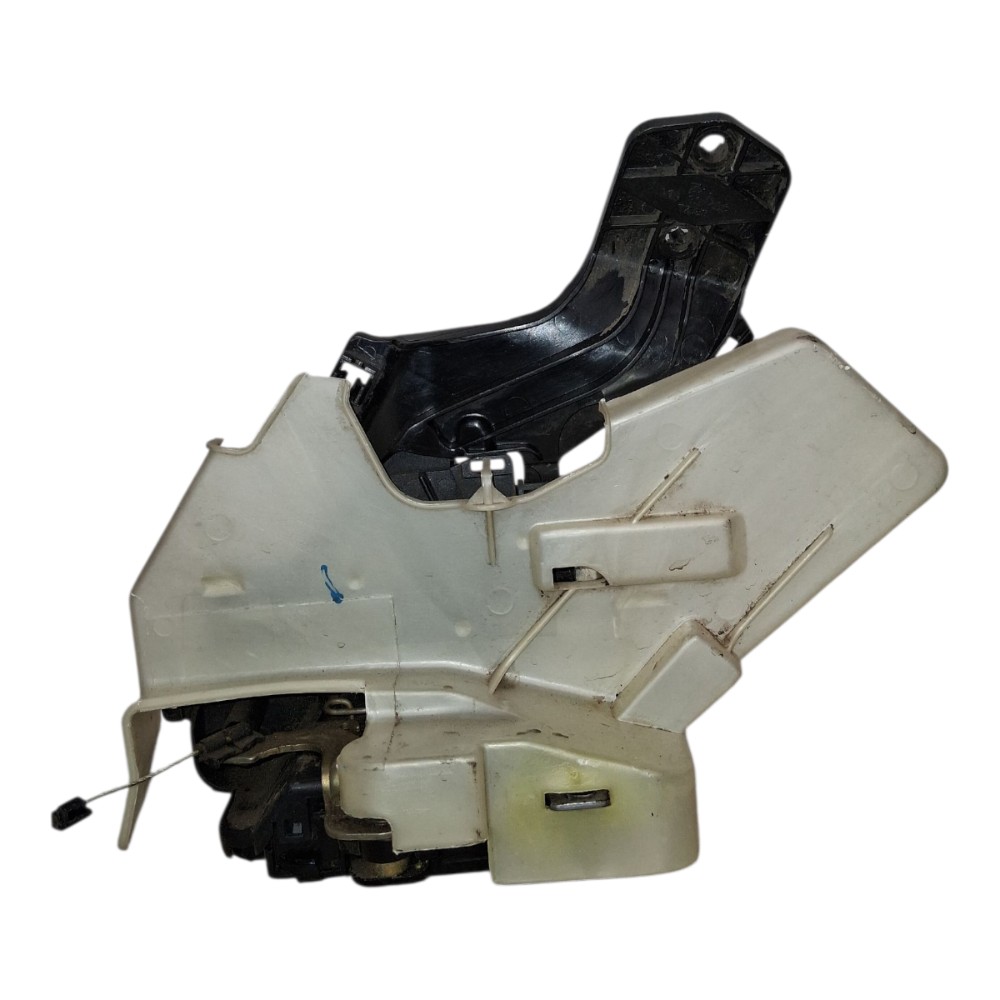 Fechadura Elétrica Porta Traseira Direita Vw Polo Sedan 2008 1
