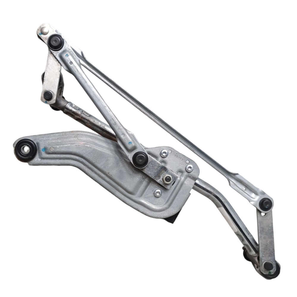 Motor Limpador Parabrisa Vw T Cross Tsi 2022 2gp955023 4