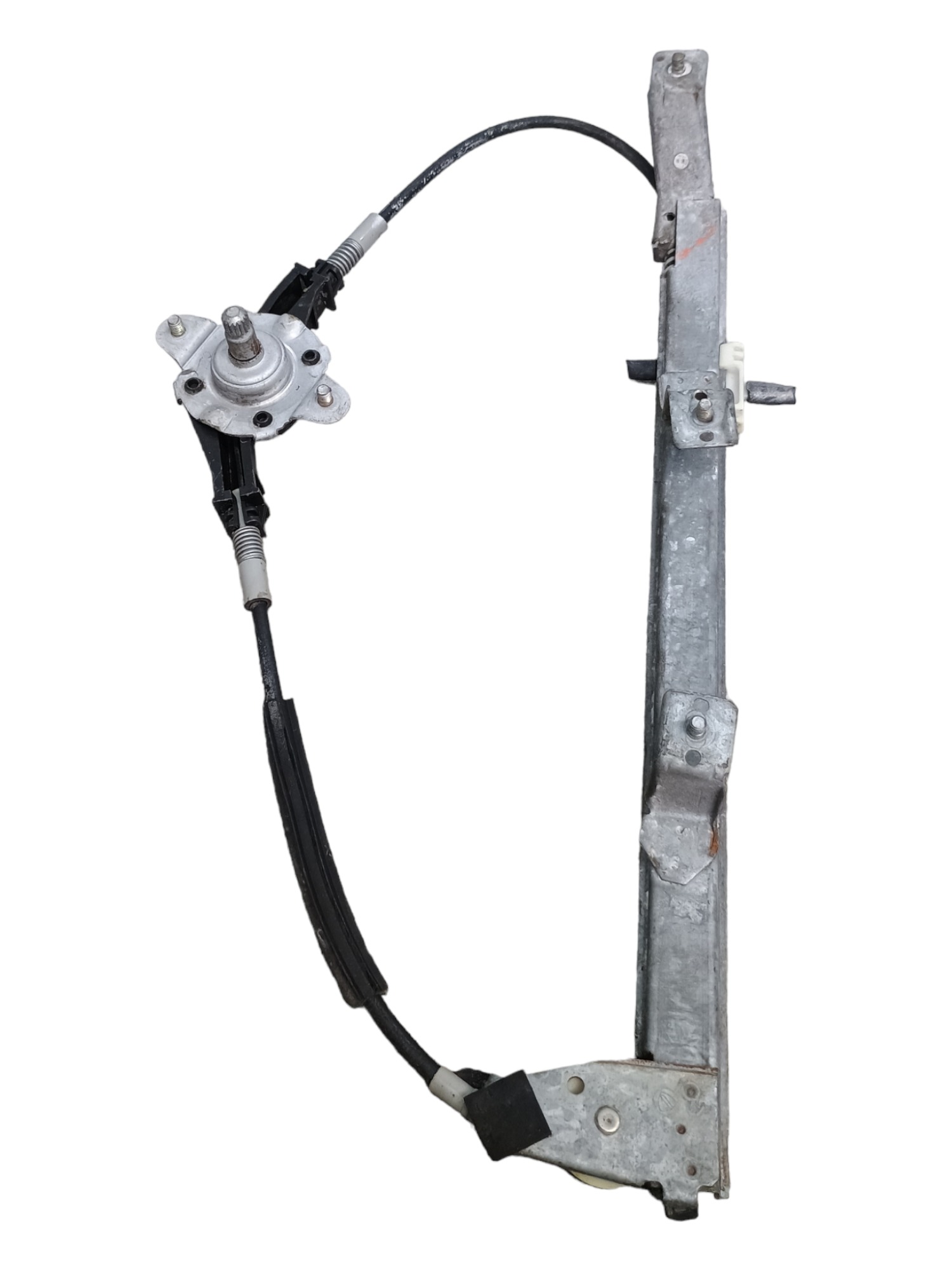 Máquina Vidro Manual Porta Traseira Esquerda Fiat Pálio 2009 2