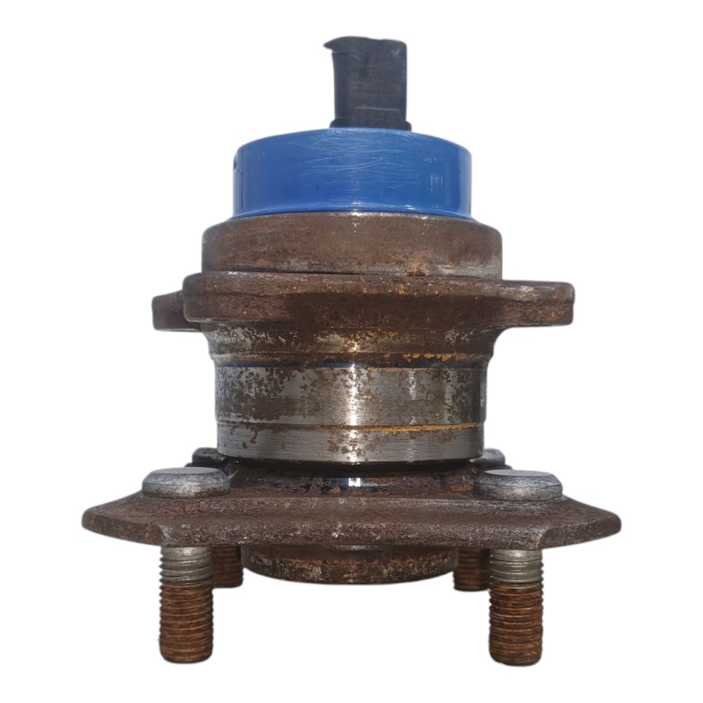 Cubo Roda Traseira Esquerda Lifan 620 2009 à 2012 *detalhe 4