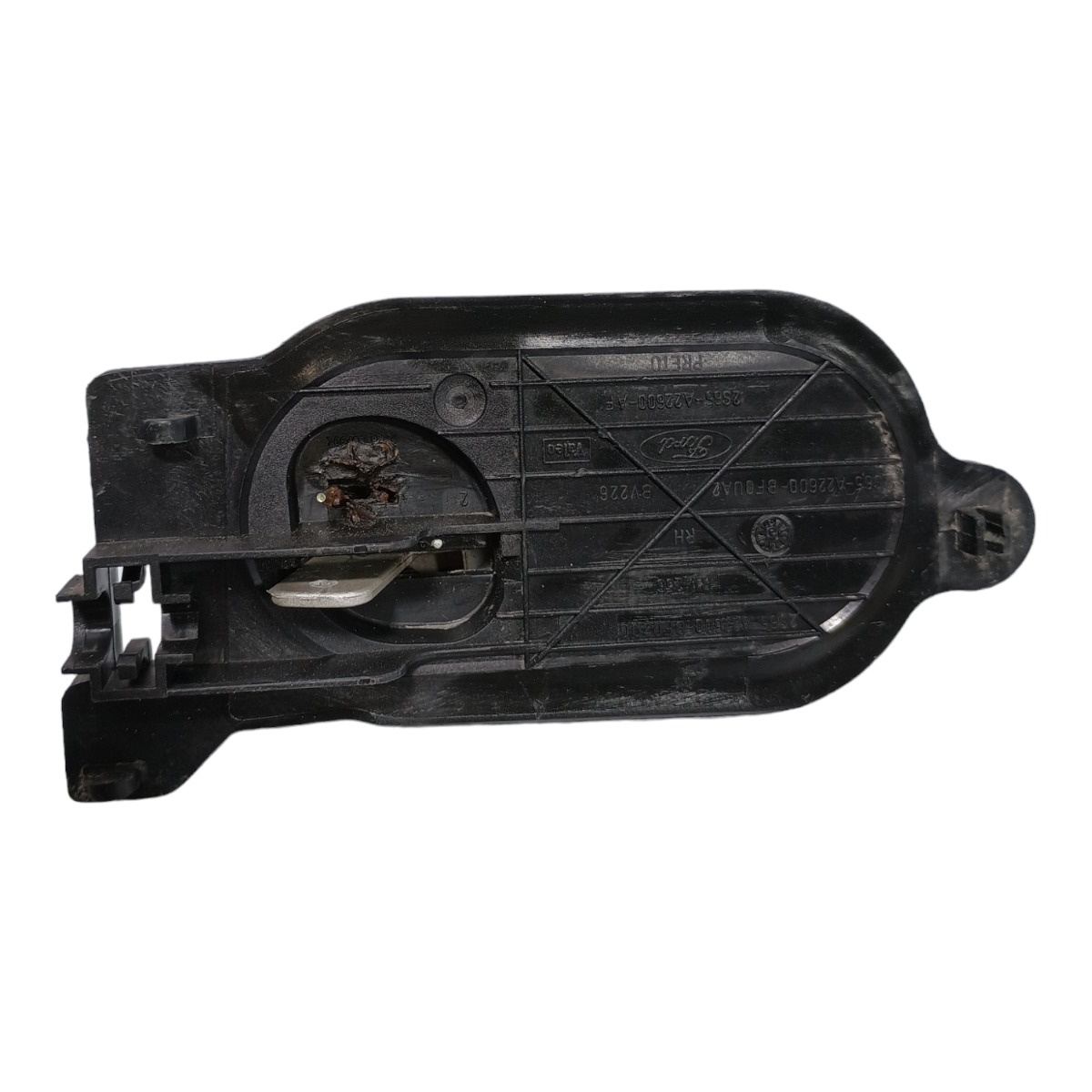 Maçaneta Interna Direita Dianteira Ford Fiesta 2002 A 2014 3