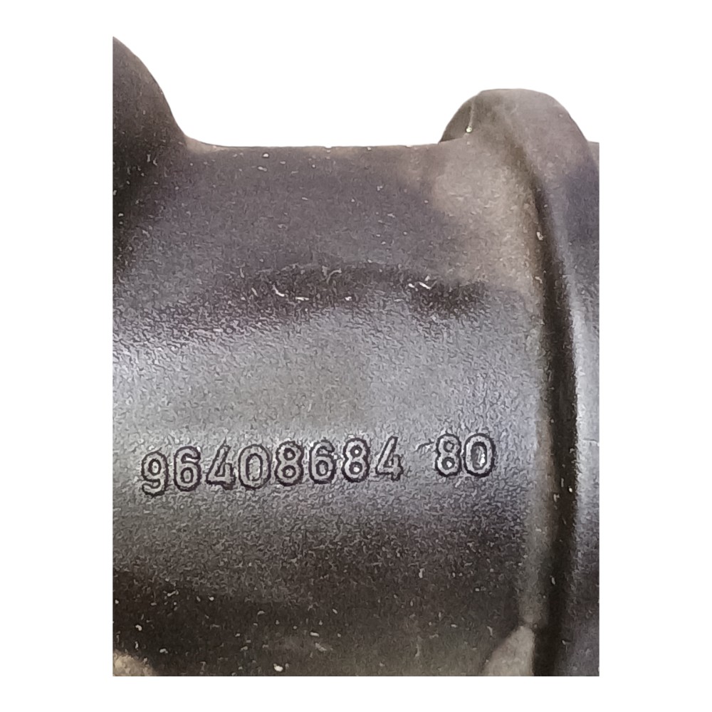 Flange Mangueira Bomba Dagua Peugeot 207 2010 5